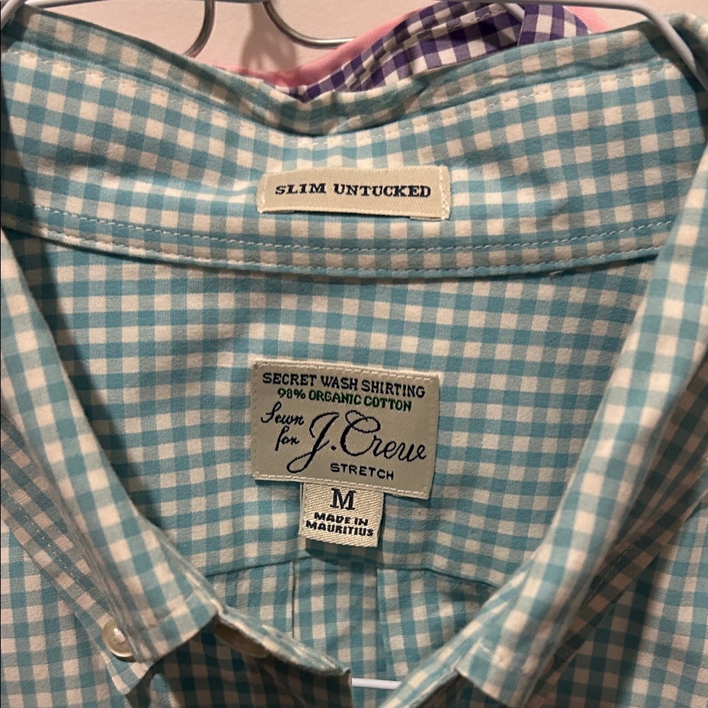 J. Crew Classic Shirts (4) - Picture 7 of 8